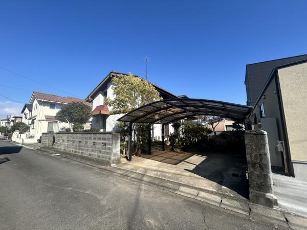 清水町中徳倉中古戸建