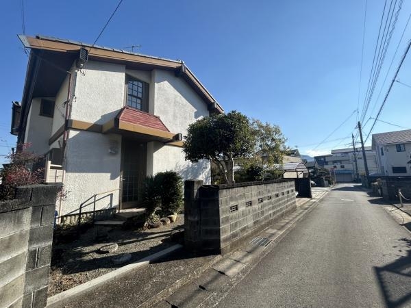 清水町中徳倉中古戸建