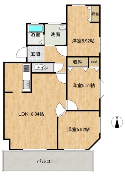 ヴァンヴェール71番館