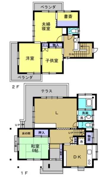 伊豆の国市南條中古戸建