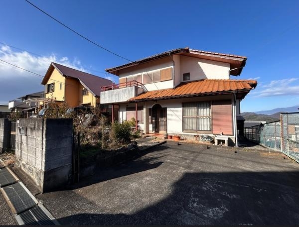 伊豆の国市南條中古戸建