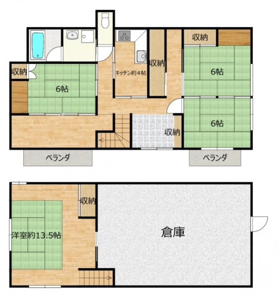 伊豆の国市宗光寺中古戸建