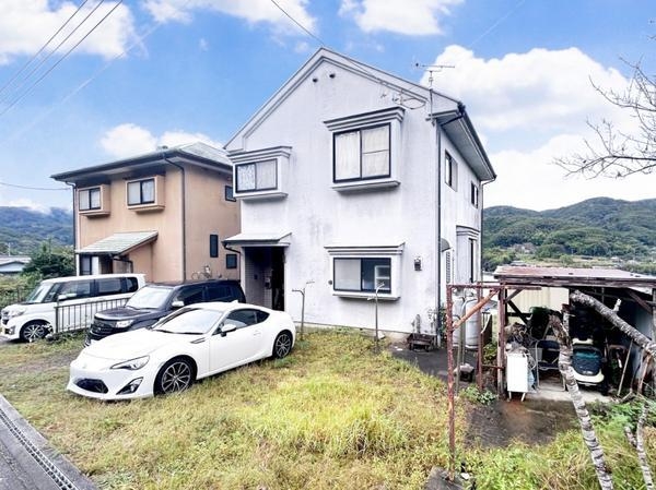 伊豆市佐野中古戸建