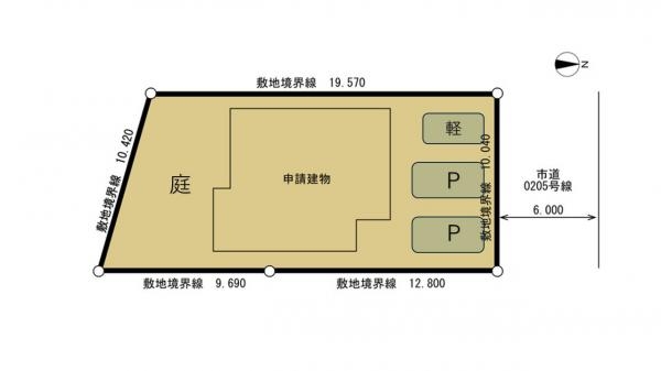 沼津市原町中３丁目中古戸建