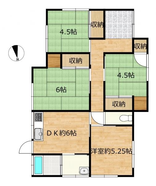沼津市大岡中古戸建