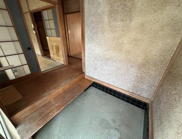 沼津市大岡の中古一戸建て