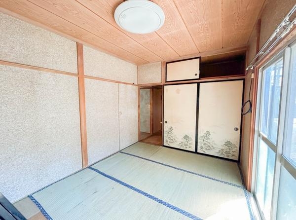 沼津市大岡の中古一戸建て