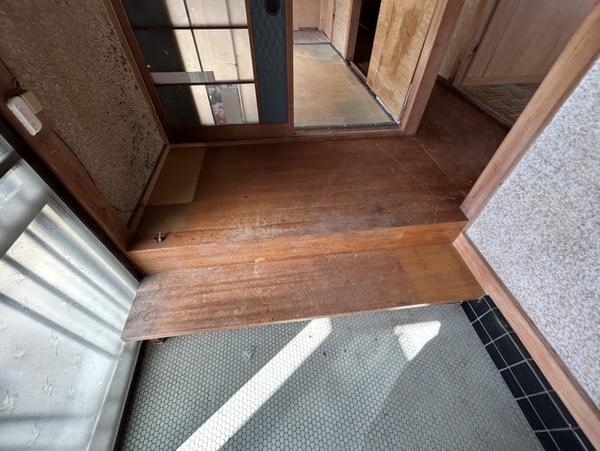 沼津市大岡の中古一戸建て