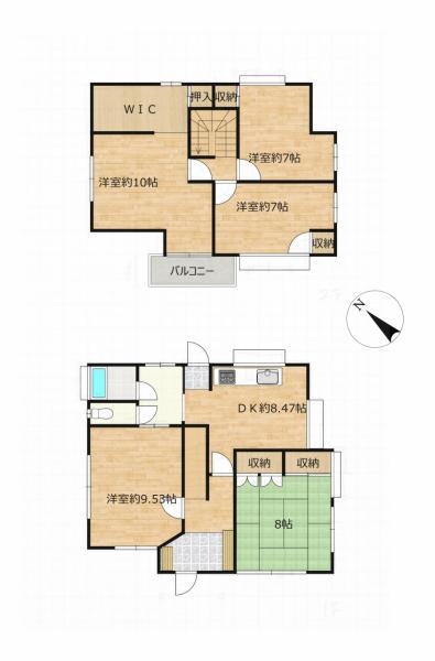 沼津市大平中古戸建