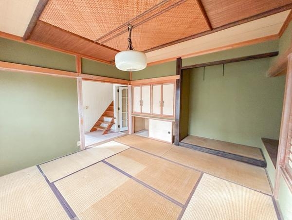 沼津市大平の中古一戸建て