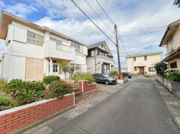 沼津市大平の中古一戸建て