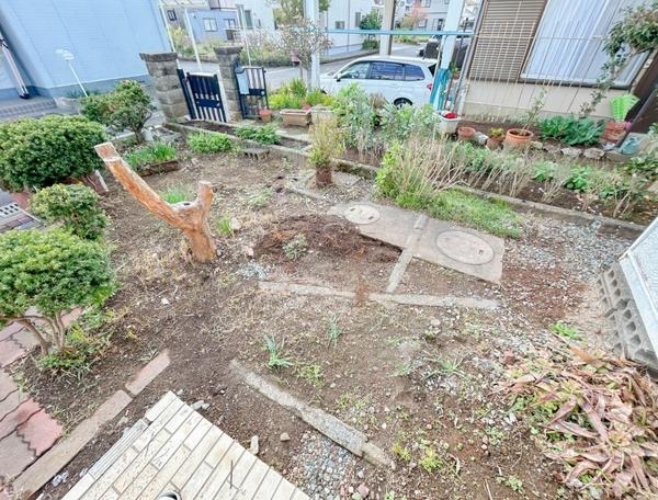沼津市大平の中古一戸建て