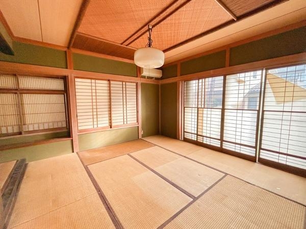 沼津市大平の中古一戸建て
