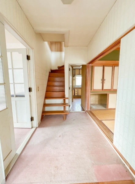 沼津市大平の中古一戸建て