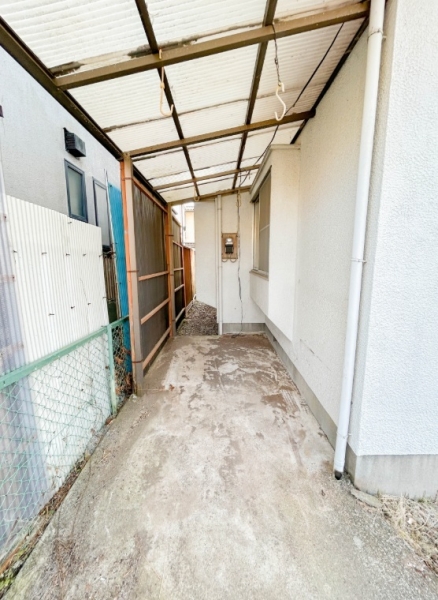 沼津市大平の中古一戸建て