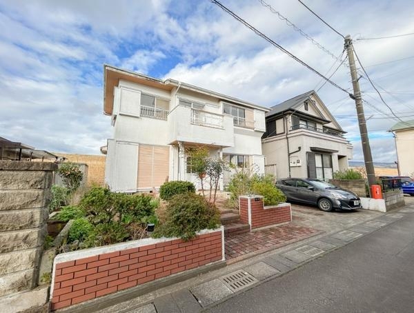沼津市大平の中古一戸建て