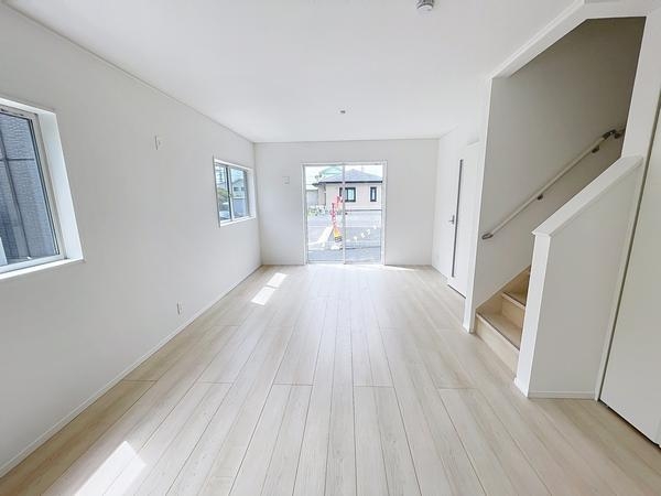 沼津市大岡第33新築分譲住宅全2棟　2号棟