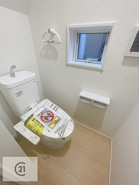 沼津市高尾台第6新築分譲住宅全4棟　2号棟