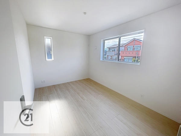 沼津市高尾台第6新築分譲住宅全4棟　2号棟