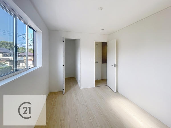 沼津市高尾台第6新築分譲住宅全4棟　2号棟