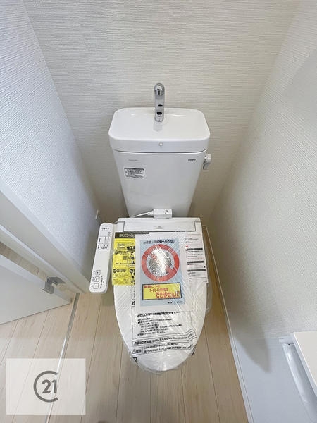沼津市高尾台第6新築分譲住宅全4棟　2号棟