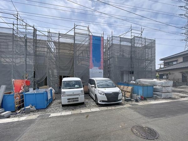 沼津市高尾台第6新築分譲住宅全4棟　2号棟