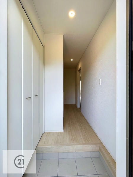 沼津市高尾台第6新築分譲住宅全4棟　2号棟