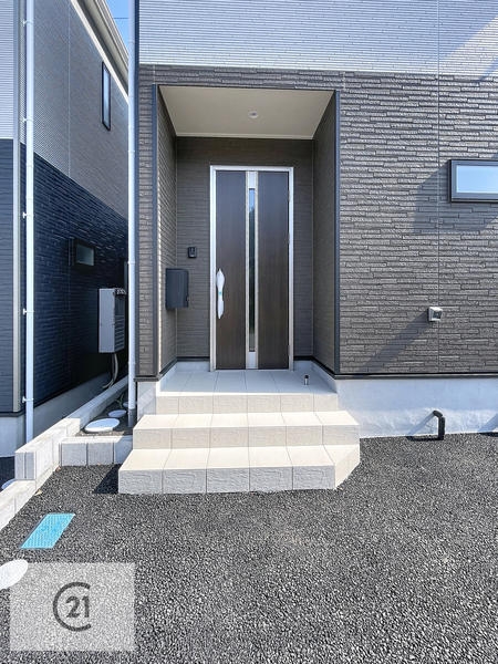 沼津市高尾台第6新築分譲住宅全4棟　2号棟