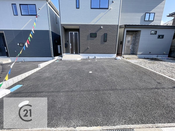 沼津市高尾台第6新築分譲住宅全4棟　2号棟