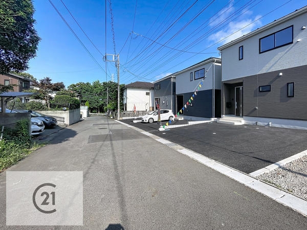 沼津市高尾台第6新築分譲住宅全4棟　2号棟