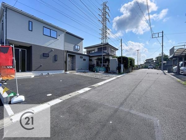 沼津市高尾台第6新築分譲住宅全4棟　2号棟