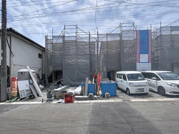 沼津市高尾台第6新築分譲住宅全4棟　2号棟