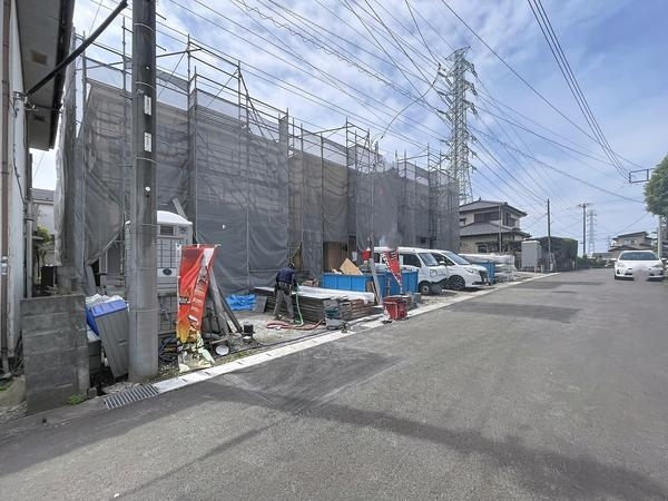 沼津市高尾台第6新築分譲住宅全4棟　2号棟