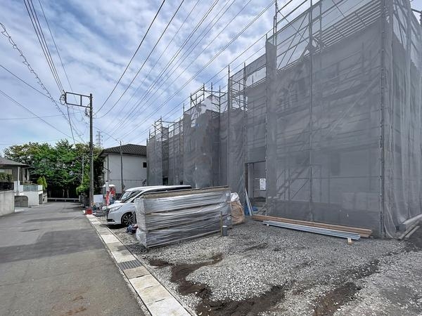 沼津市高尾台第6新築分譲住宅全4棟　2号棟