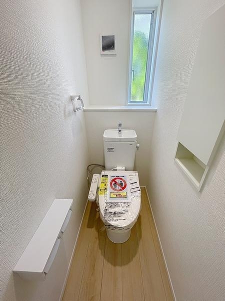 清水町徳倉第24新築分譲住宅全1棟　1号棟