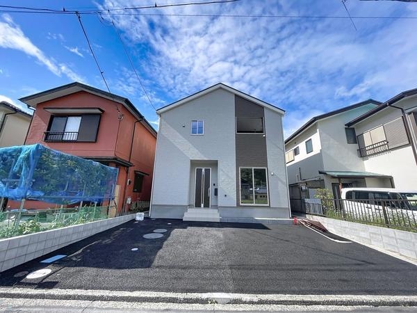 清水町徳倉第24新築分譲住宅全1棟　1号棟