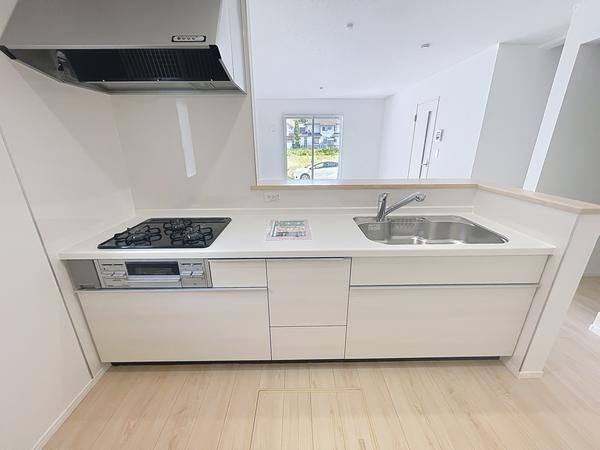 清水町徳倉第24新築分譲住宅全1棟　1号棟