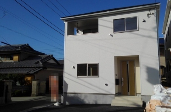 伊豆の国市三福第4新築分譲住宅全3棟　1号棟
