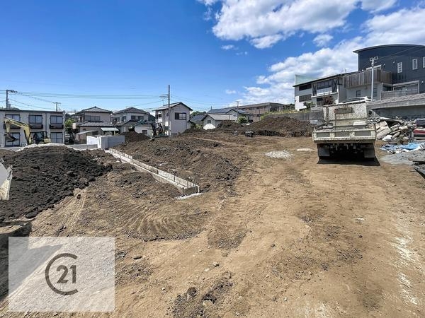 沼津市西熊堂第3売土地全5区画　5号地