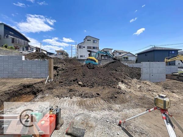 沼津市西熊堂第3売土地全5区画　5号地