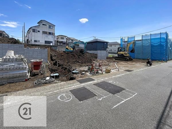 沼津市西熊堂第3売土地全5区画　5号地