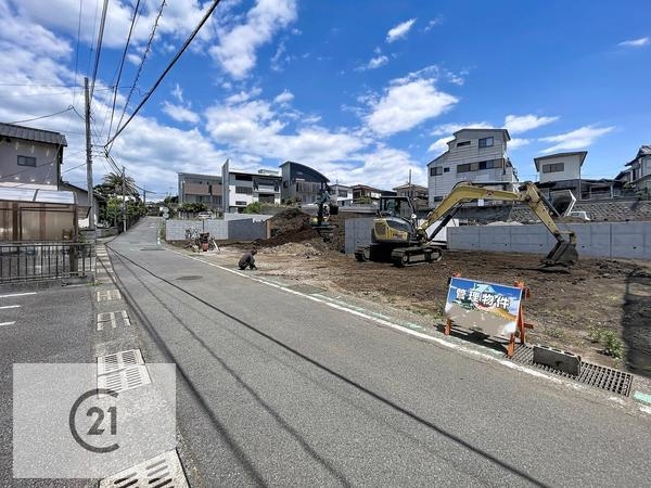 沼津市西熊堂の土地
