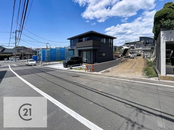 沼津市西熊堂の土地