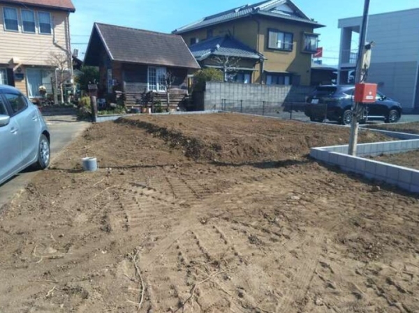 三島市青木第4新築分譲住宅全3棟　1号棟
