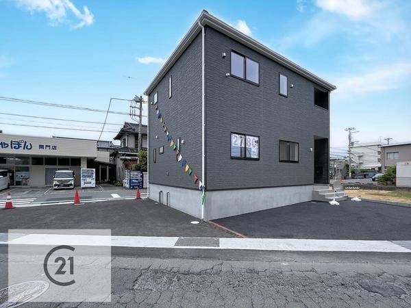 沼津市西間門第9新築分譲住宅全1棟　1号棟