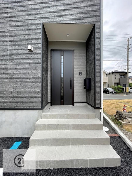 沼津市西間門第9新築分譲住宅全1棟　1号棟
