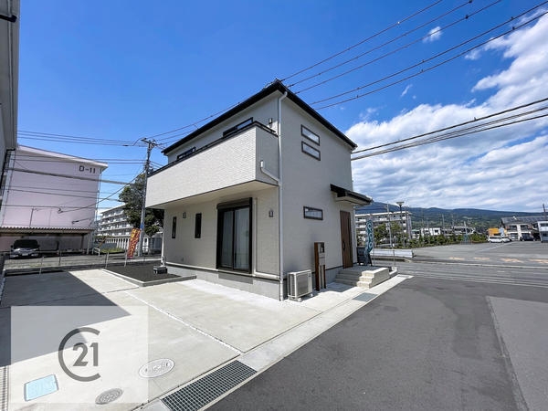 沼津市原分譲住宅２３Ｐ１　1号棟