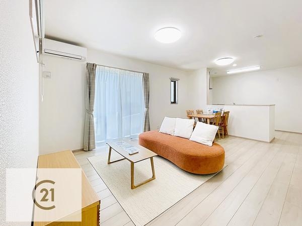 沼津市原分譲住宅２３Ｐ１　1号棟