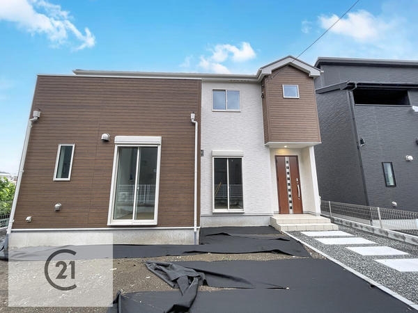 清水町徳倉第1期新築分譲住宅全2棟　1号棟