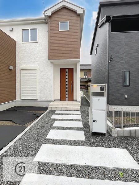 清水町徳倉第1期新築分譲住宅全2棟　1号棟